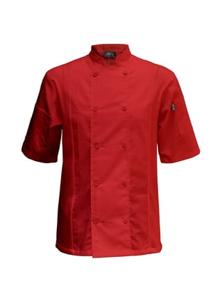 Chef shop jacket walmart