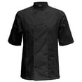 thumbnail image 1 of Chef Code Cool Breeze Side Vent Chef Coat, 1 of 4
