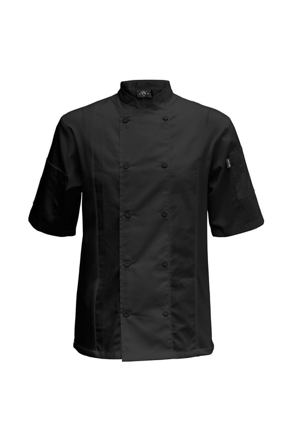 Cool Breeze Side Vent Chef Coat