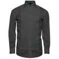 thumbnail image 1 of Chef Code Men's Tuxedo Shirt with 1/4" Pleats and Point Collar, 1 of 4