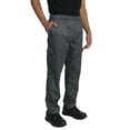 thumbnail image 1 of Chef Code Modern Fit Tactical Inspired Chef Pants with Zipper Fly and Cargo Pockets, 1 of 5