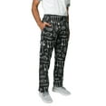 thumbnail image 1 of Chef Code Modern Fit Unisex Cargo Chef Pants, Elastic Waist, Pots & Pans, XX-Large, 1 of 5