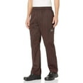 thumbnail image 1 of Chef Code Modern Fit Unisex Cargo Chef Pants, Elastic Waist, 1 of 2