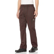 Chef Code Modern Fit Unisex Cargo Chef Pants, Elastic Waist