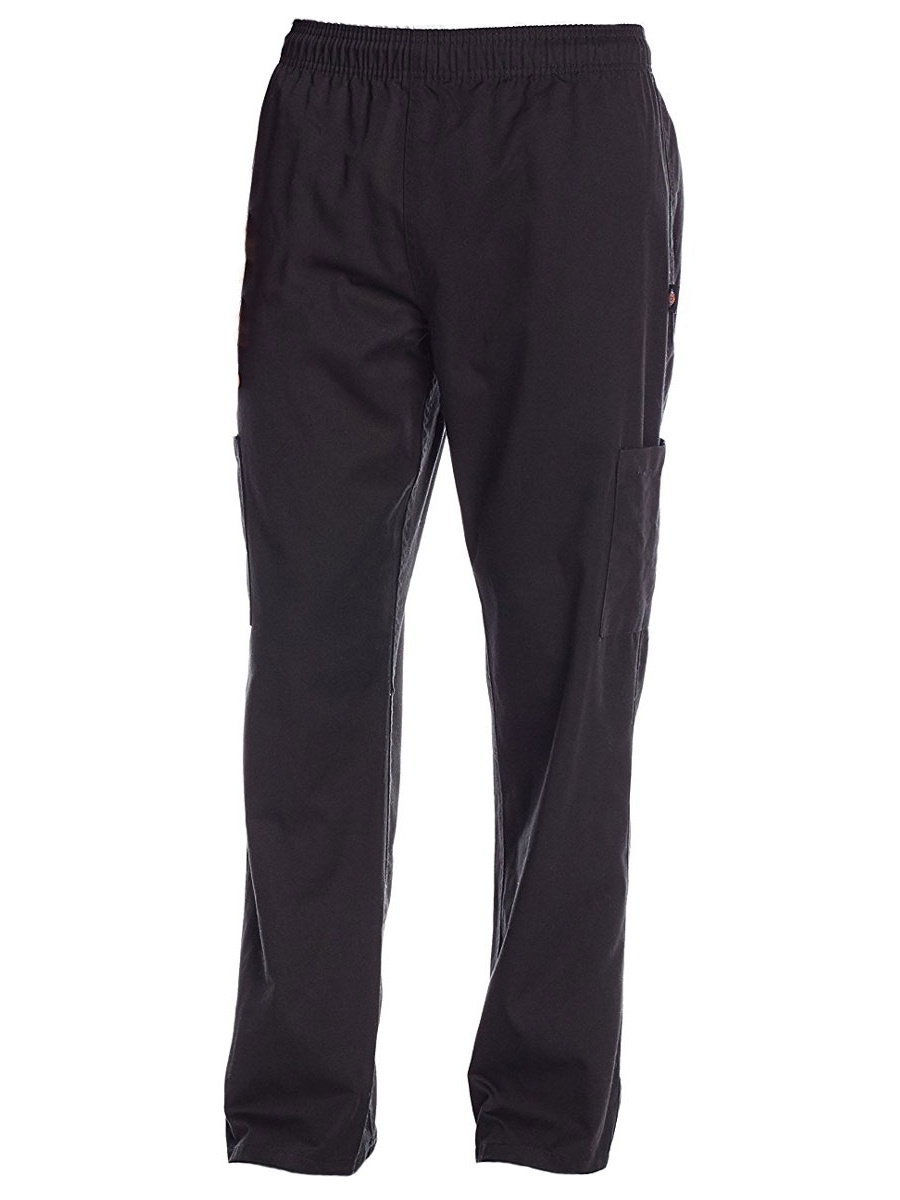 RGM Mens Slim fit Dress Pants Flat-Front - Modern Formal Business Wrinkle Free No Iron