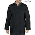 thumbnail image 1 of Chef Code Stephano Classic Chef Coat with Pearl Buttons, Men's, 1 of 2