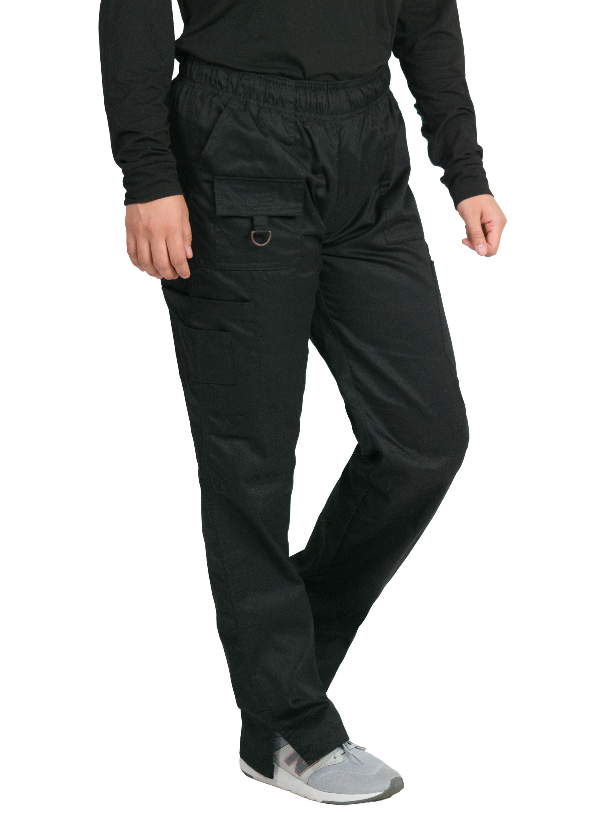 Chef Code Pants Chef Code Women's 10-Pocket Tactical Inspired Chef Pants - Walmart.com