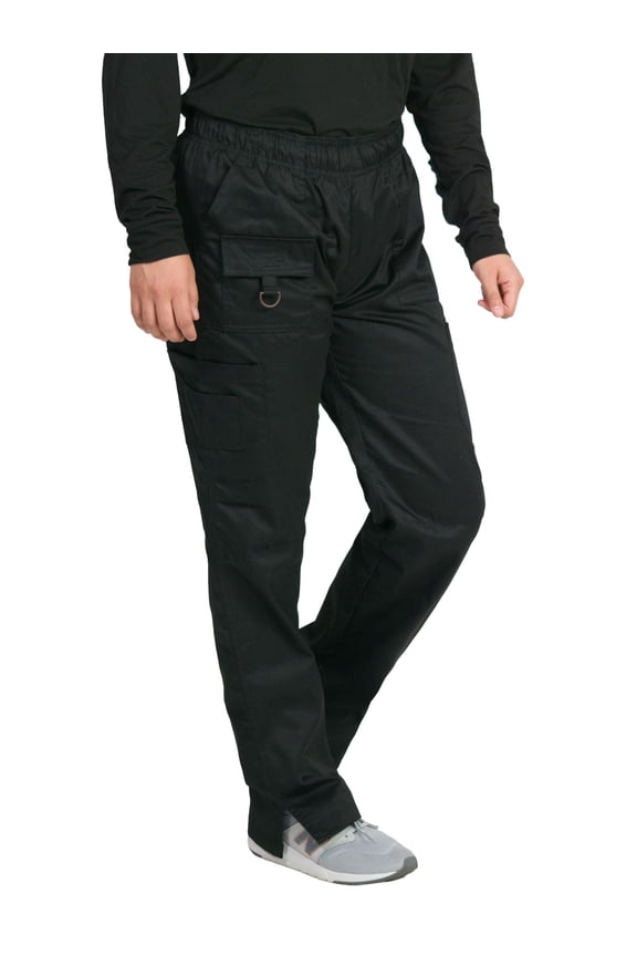 Women's 10-Pocket Tactical Inspired Chef Pants