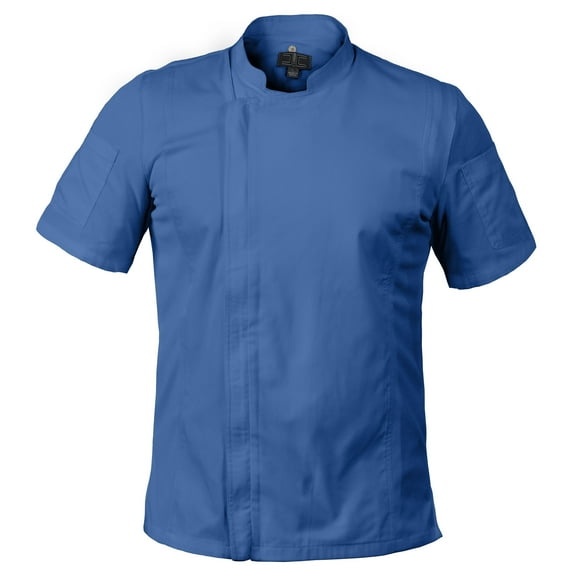Chef Code Zip Front Cool Breeze Chef Coat