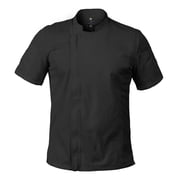 Chef Code Zip Front Cool Breeze Chef Coat
