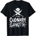 thumbnail image 1 of Chef Cook Culinary Cooking T-Shirt, 1 of 4