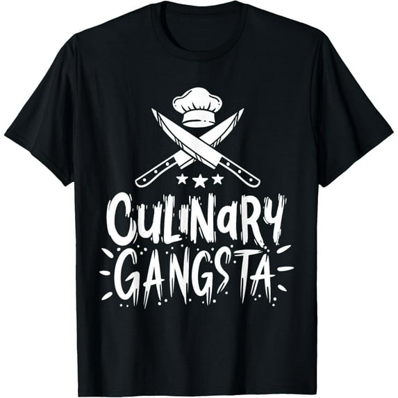 Chef Cook Culinary Cooking T-Shirt