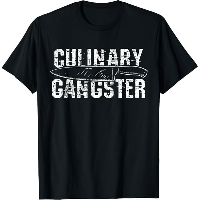 Chef Cook Kitchen Gift T-Shirt - Walmart.com