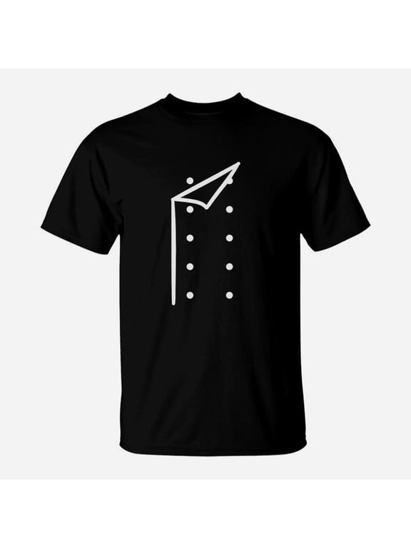 Chef Cook Uniform TShirt
