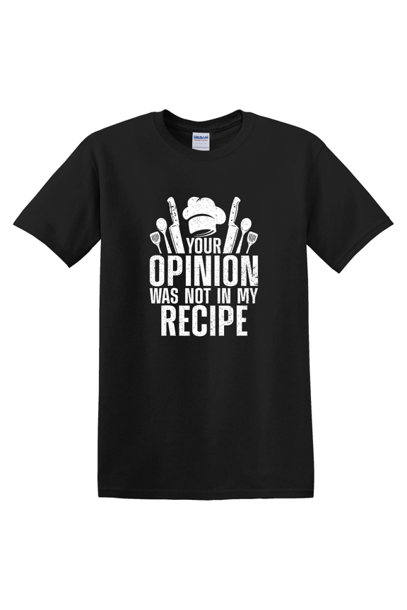 Chef Cooking For Culinary Lovers Kitchen Men T-shirt