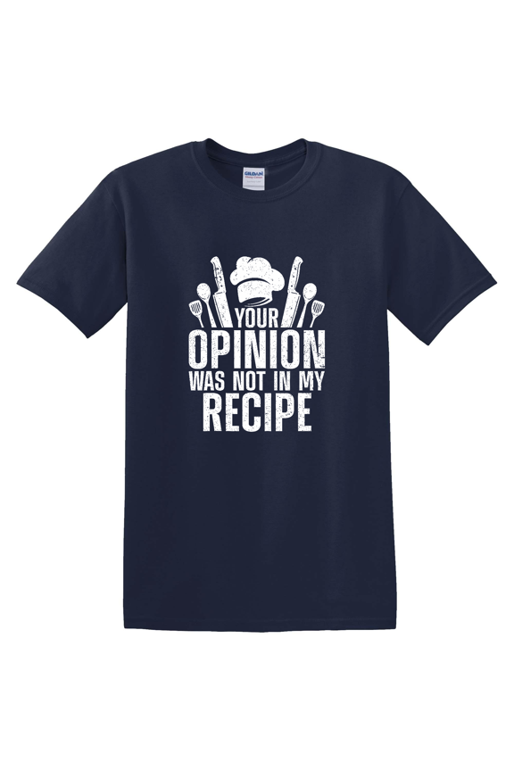 Chef Cooking For Culinary Lovers Kitchen Men T-shirt