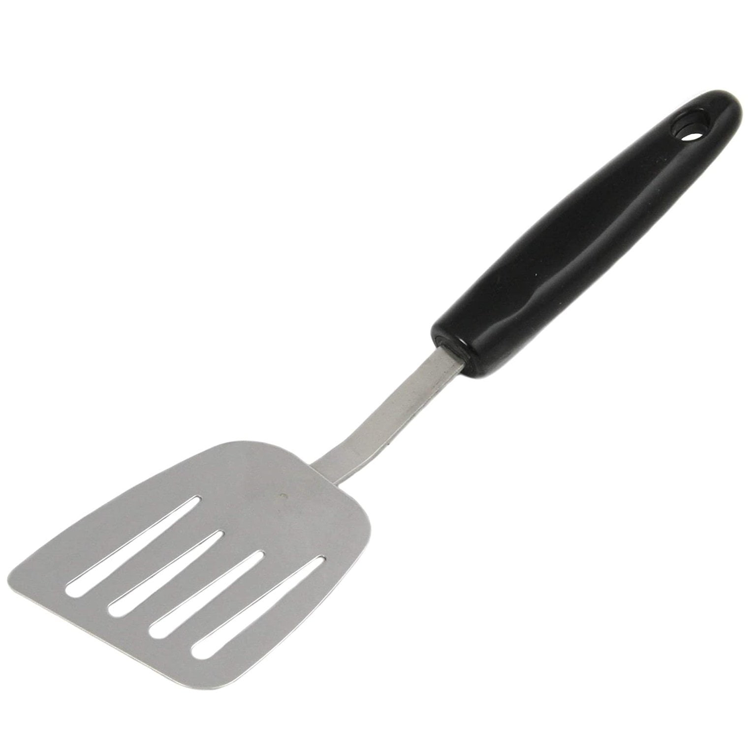 Chef Craft 8 Select Stainless Steel Slotted Wooden Handle Mini Cookie  Spatula Turner - Bed Bath & Beyond - 36494169