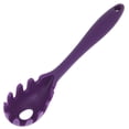 thumbnail image 1 of Chef Craft 11.5" Premium Heat Resistant Silicone Spaghetti Server / Pasta Fork - Purple, 1 of 6