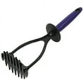 thumbnail image 1 of Chef Craft 11.5" Select Nylon Sturdy Masher for Mashed Potatoes, Beans, Avocado and more - Blue, 1 of 2