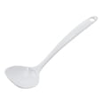 thumbnail image 1 of Chef Craft 11" Long Melamine Basting Spoon Kitchen Utensil - White, 1 of 3