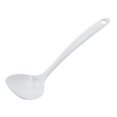 thumbnail image 1 of Chef Craft 11" Long Melamine Basting Spoon Kitchen Utensil - White, 1 of 3