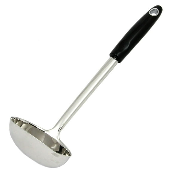 Chef Craft 12.5" Heavy Duty Stainless Steel Serving Ladle