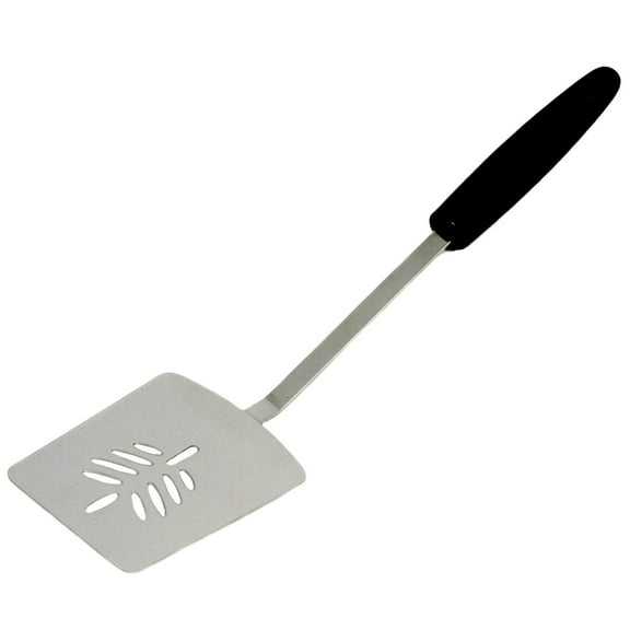 Chef Craft 14" Select Stainless Steel Slotted Turner Spatula 3 Pack