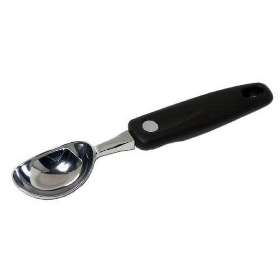 Chef Craft 20763 1-Piece Heavy Duty Ice Cream Scoop, Black and Chr (Pack of 14)
