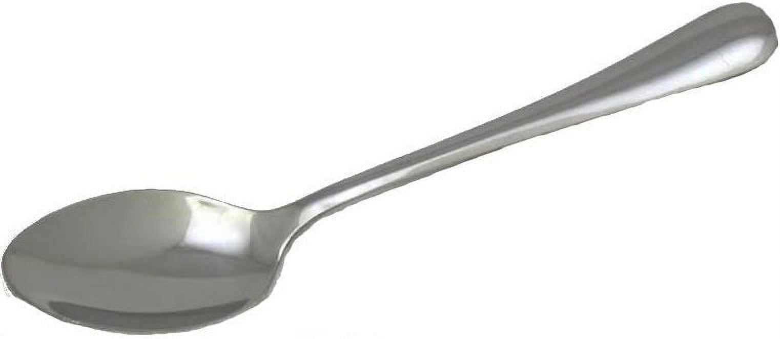 Chef Craft 21712 Tablespoon, Stainless Steel, Each