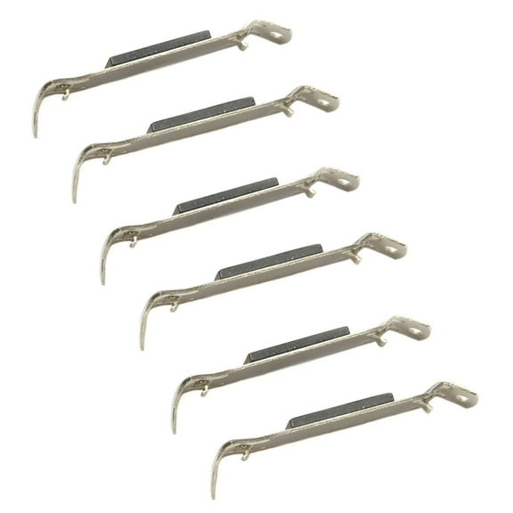 Chef Craft 2pc Magnetic Plated Steel Bottle Opener & Can Tapper Set 3 Sets