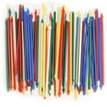 thumbnail image 1 of Chef Craft 3.25 Inch Summer Party Spears Cocktail Drink Picks, Multi-Color, 200 Pack, 1 of 1