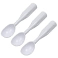 thumbnail image 1 of Chef Craft 7.5" Plastic Ice Cream Scoop - 3 Pack, 1 of 3