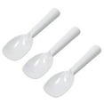 thumbnail image 1 of Chef Craft 9" Ice Cream Spade - Plastic Serving Scoop Paddle 3 Pack, 1 of 3