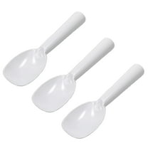 Chef Craft 9" Ice Cream Spade - Plastic Serving Scoop Paddle 3 Pack