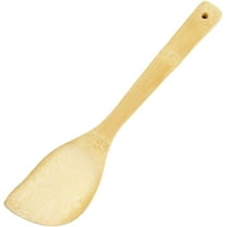 Chef Craft Bamboo Contoured Stir Fry Spatula Wok Tool