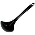 thumbnail image 1 of Chef Craft Basic Melamine Cooking Ladle, 10.5 Inch, Black, 1 of 3