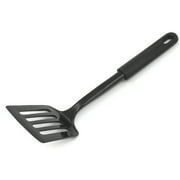 Chef Craft Basic Nylon Turner/Spatula, 11.5 inch, Black
