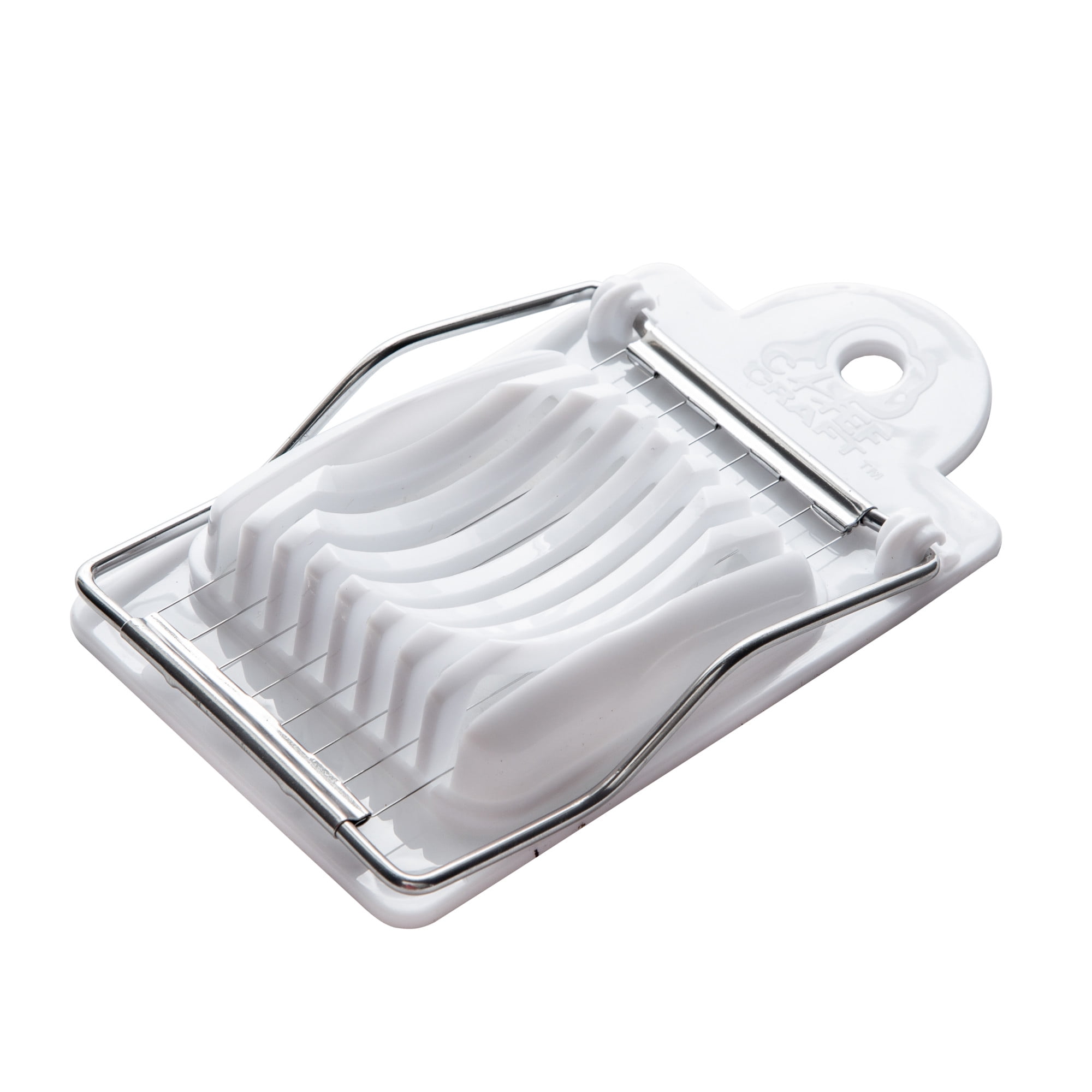 https://i5.walmartimages.com/seo/Chef-Craft-Basic-Plastic-Egg-Slicer-5-5-inches-in-Length-8-Stainless-Steel-Wires-White_0eab5834-b854-4ec1-9270-210294a5fe1f.a0e47d69c0ec48b1b40e20491ae62747.jpeg
