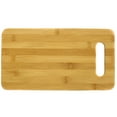 thumbnail image 1 of Chef Craft Classic Bamboo Cutting Board, 7.5 x 14 inch, Natural, 1 of 4