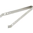 thumbnail image 1 of Chef Craft Classic Ice Cube Tong, 7 inches in Length, Stainless Steel, 1 of 2