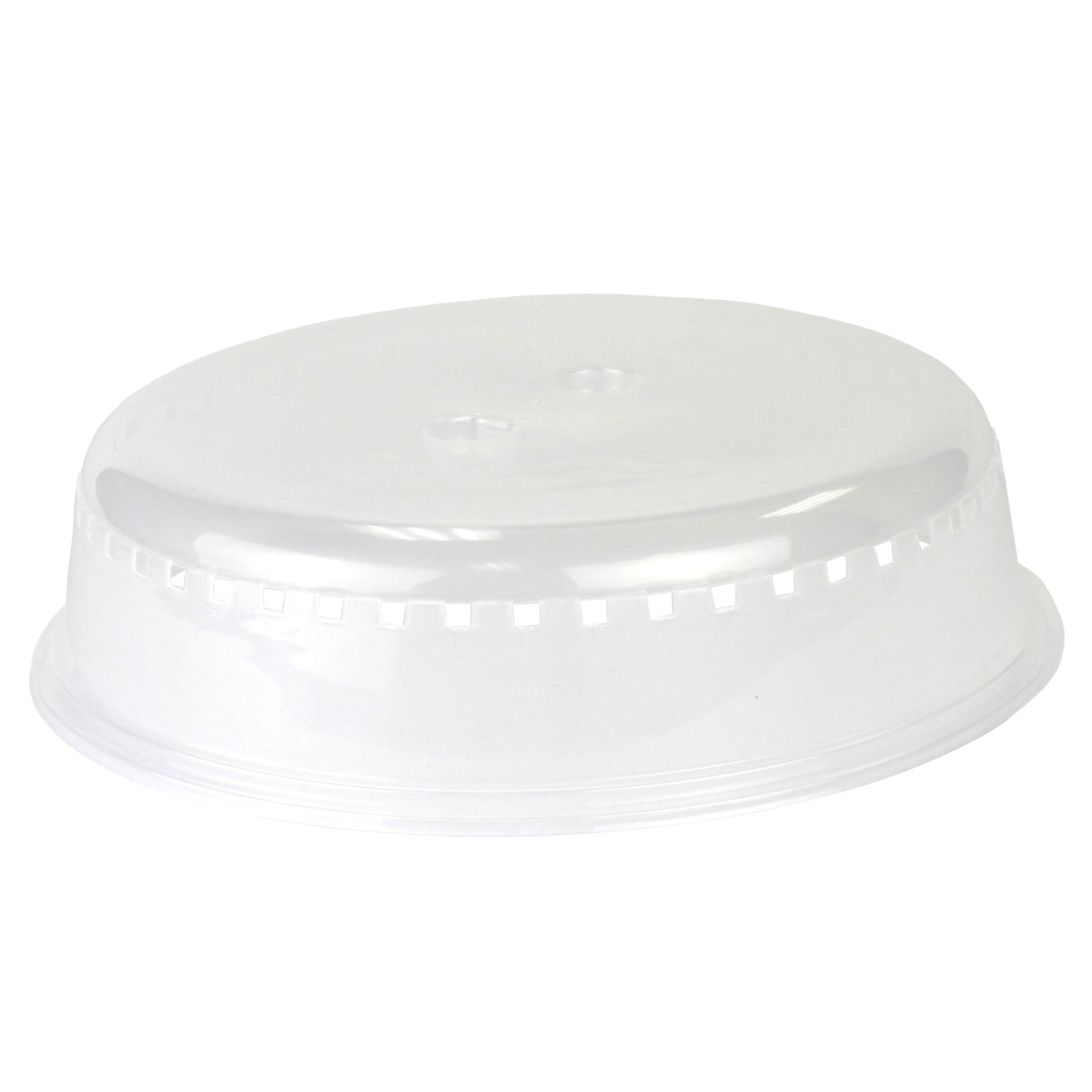 10 MICROWAVE PLATE COVER WITH VENT-48