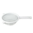 thumbnail image 1 of Chef Craft Classic Stainless Steel Mesh Strainer, 6 inches in diameter, White, 1 of 3