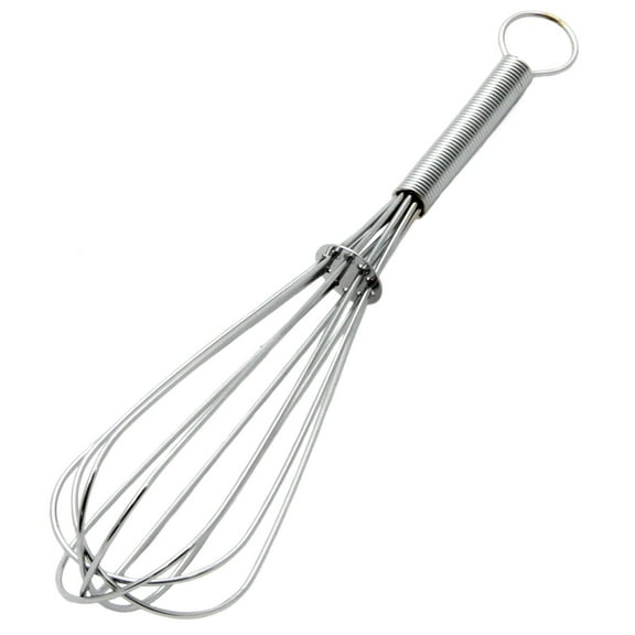 8" Chrome Plated Whisk