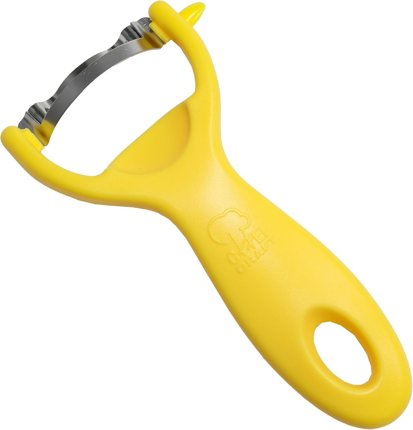Chef Craft Corn Cob Stripper, Stainless Steel Blade Corn Kernel Remover ...