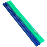 Reusable Straws (18 sets) Refill Kit