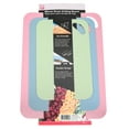thumbnail image 1 of Chef Craft Eco Wheat Straw Cutting Board, 3 Piece Set, Assorted, 1 of 2
