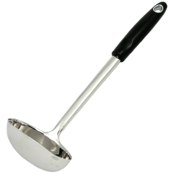 Chef Craft Heavy Duty Ladle, 13" Stainless Steel