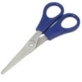 thumbnail image 1 of Chef Craft Household Stainless Steel Scissors, 5.5 inches in Length, Blue, 1 of 2