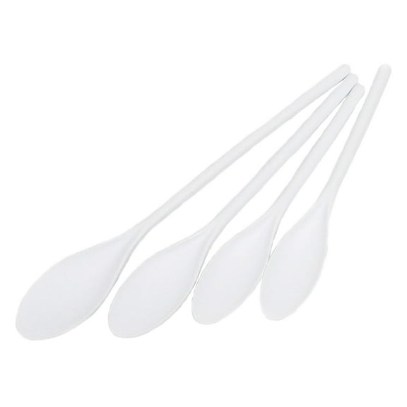 Chef Craft Poly Kitchen Mixing Spoon (4 Pack)