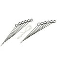 thumbnail image 1 of Chef Craft Poultry Meat Trussing / Turkey Lacing Kit - Includes 12 Pins and 54-Inches of Lacing, 1 of 2